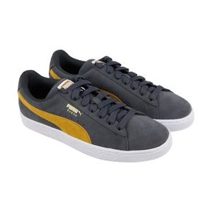 PUMA SUEDE CLASSIC IRON GATE BOYS SNEAKERS
